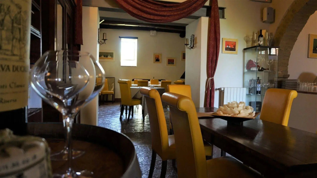 Relais CastelBigozzi - Général