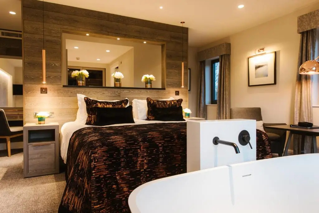 Low Wood Bay Resort & Spa - Chambres
