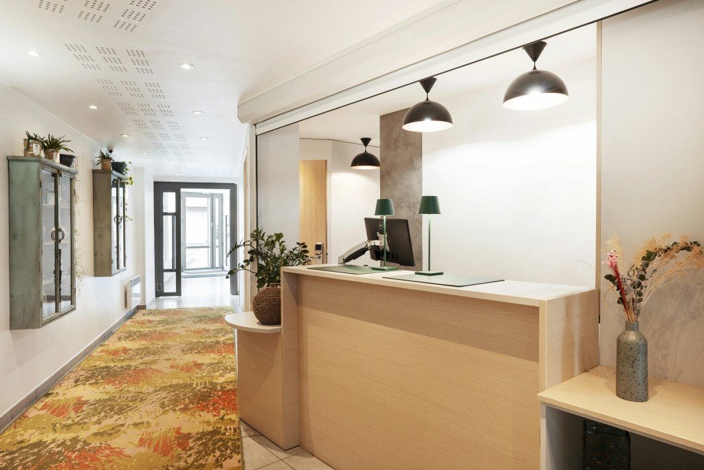 Voir la photo 2 — Séjours & Affaires Paris Malakoff