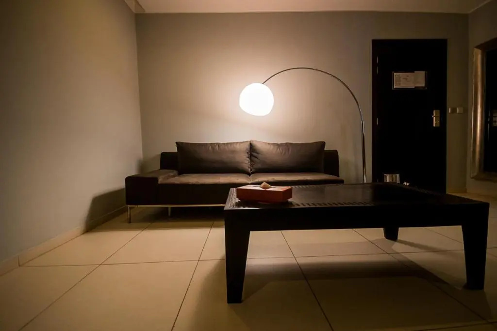 Double Junior Suite (full double bed)