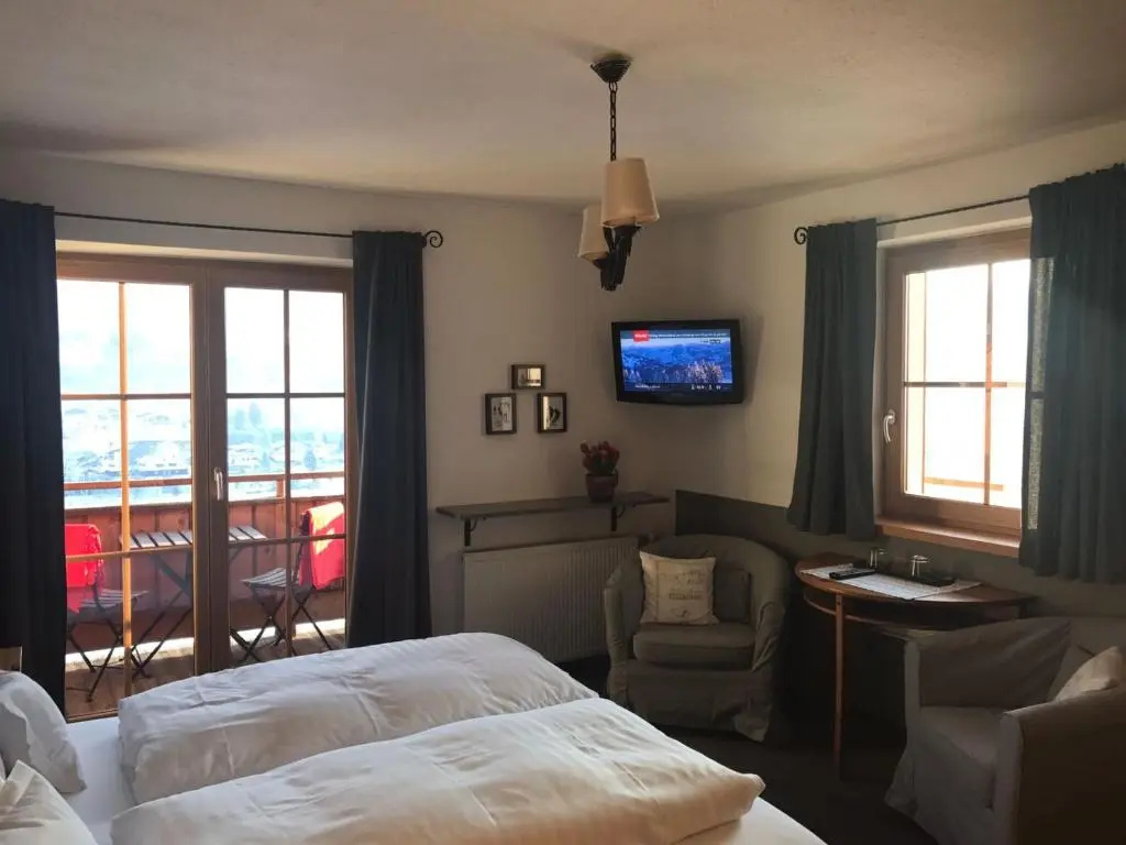 Pension Hinterseer - Chambres