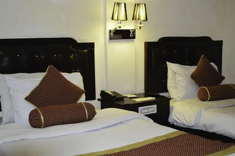 Amer Hotel - Chambres