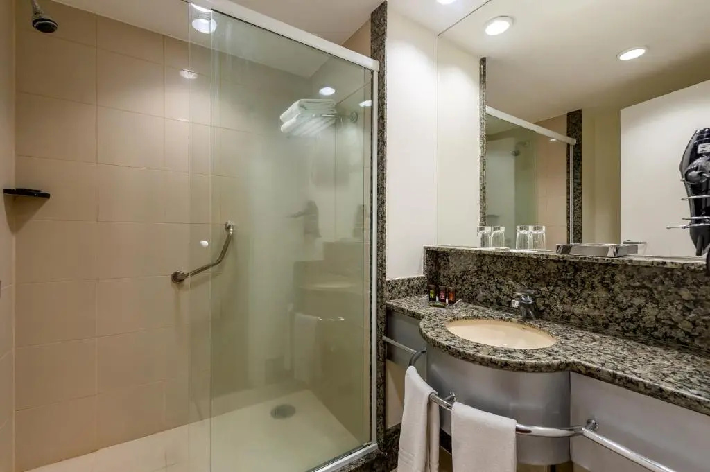 Grand Mercure Sao Paulo Vila Olimpia - Chambres