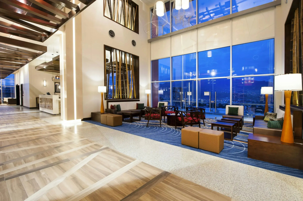 Hilton Garden Inn San Jose La Sabana - Général