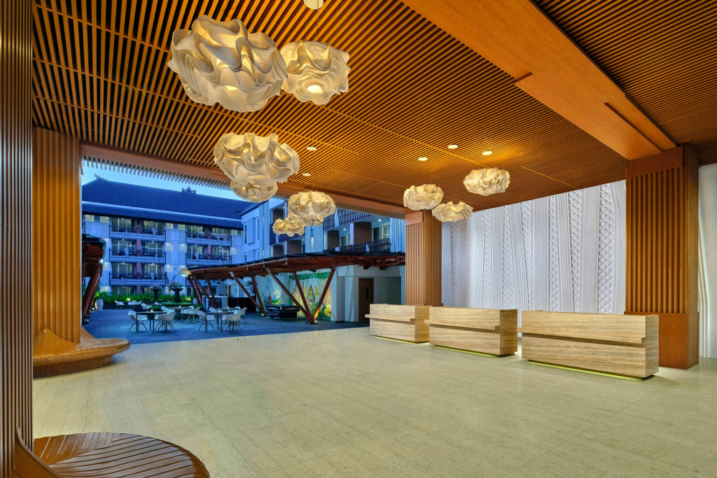 Fairfield by Marriott Bali Kuta Sunset Road — фото