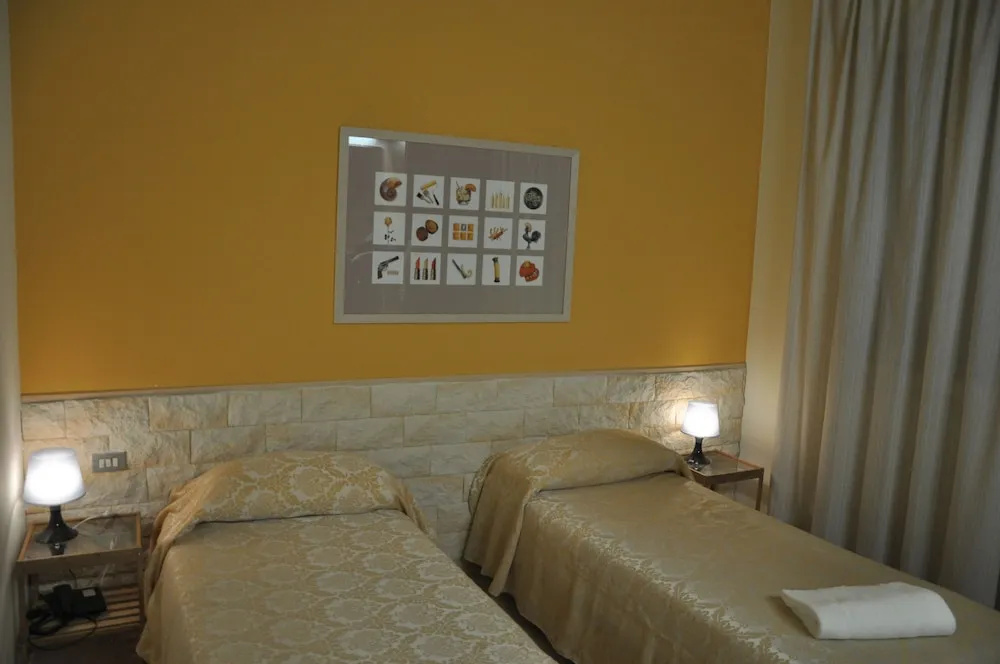 Le Calandre Hotel - Chambres
