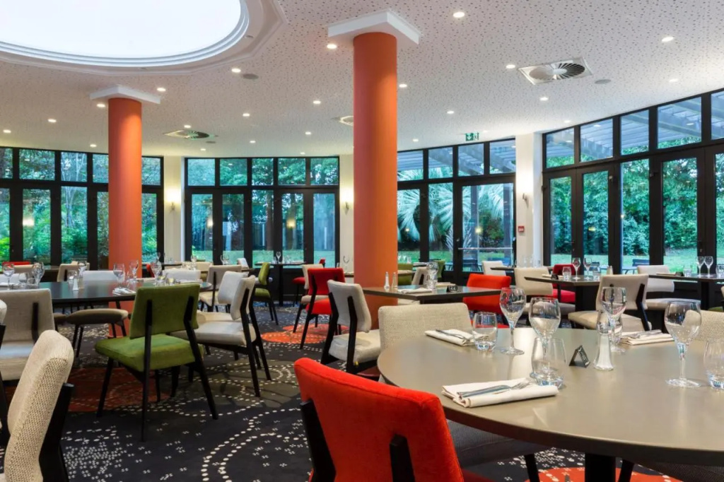 Hôtel Oceania Nantes Aéroport - Général