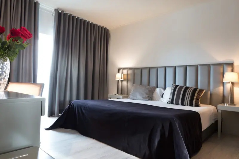Hotel Ílhavo Plaza - Chambres