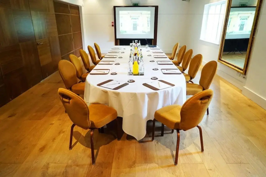 Cotswold House Hotel & Spa - Général