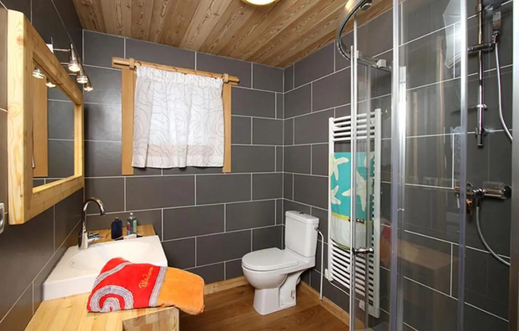 Chalet Odalys La Muzelle - Chambres