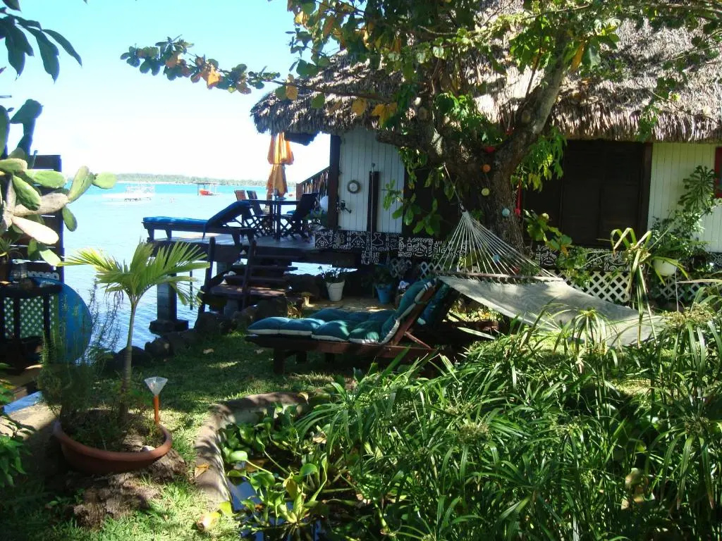 Deluxe Bungalow