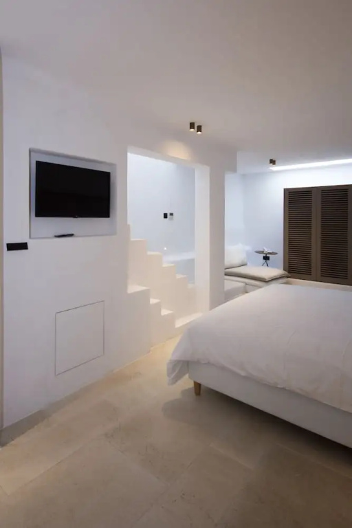 Standard Family Duplex room with sea view