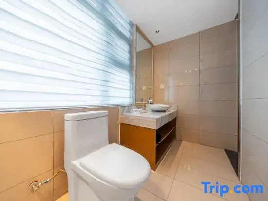 Rongcheng Celebrity Hotel High Speed Rail Station Shop - Chambres