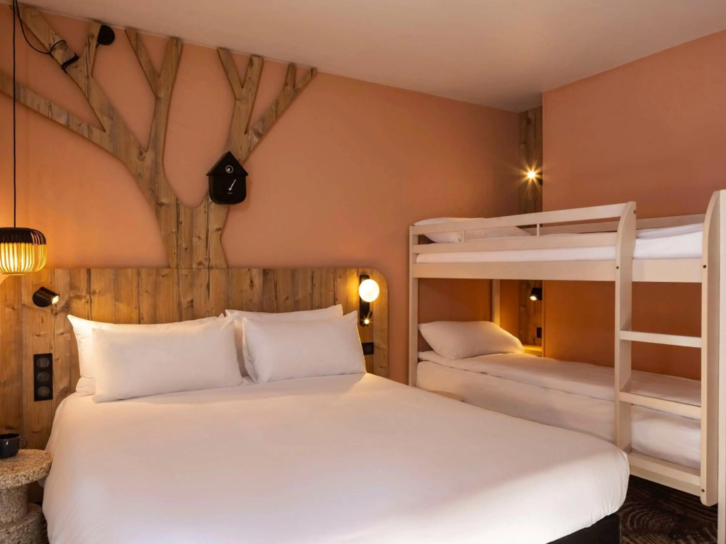 Voir la photo 2 — Ibis Styles Les Houches Chamonix