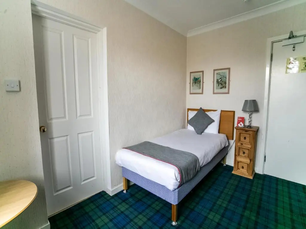 The National Hotel - Chambres