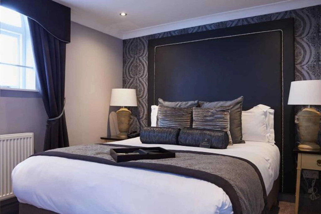 WorldHotels Distinctive Woughton House Hotel - Chambres