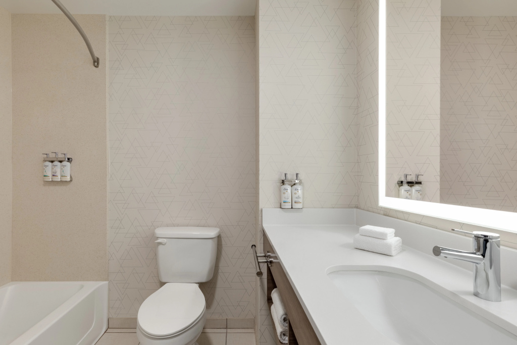 Holiday Inn Express Hotel & Suites NORTH FREMONT by IHG - Général