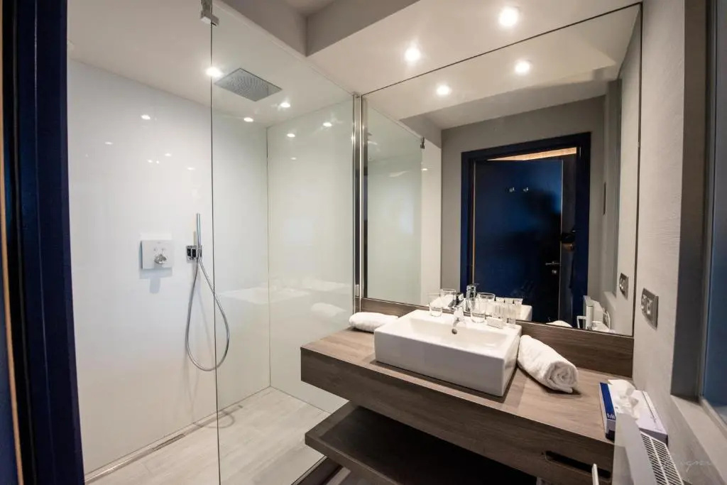 Van Der Valk Congrès Hotel Liège - Chambres