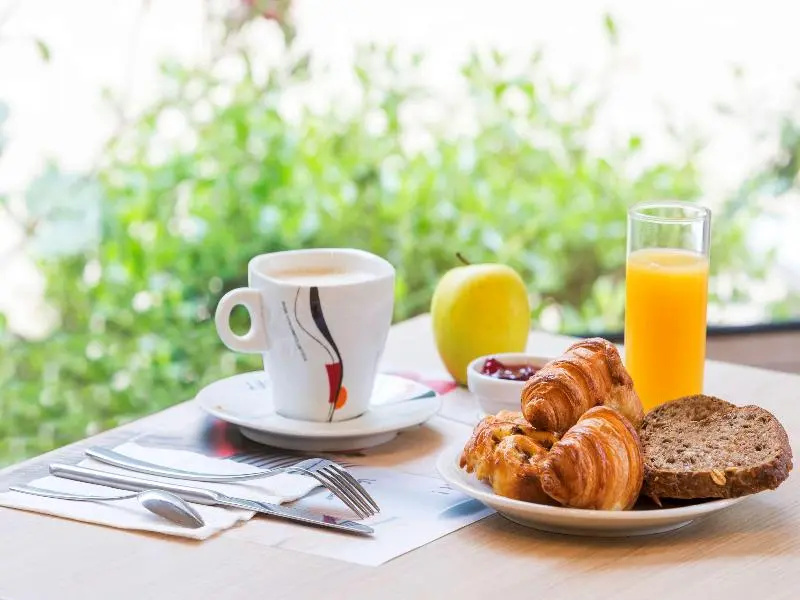 Best Western Armor Park Dinan - Chambres