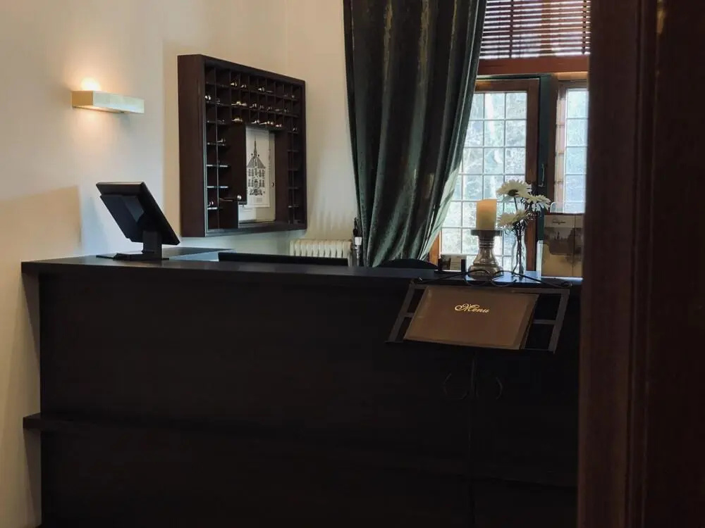 Hotel Kasteel de Essenburgh - Général