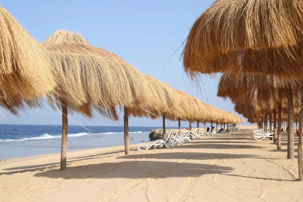 Amarina Star Resort & Aqua Park, Набк-Бей, Єгипет мініатюра 24