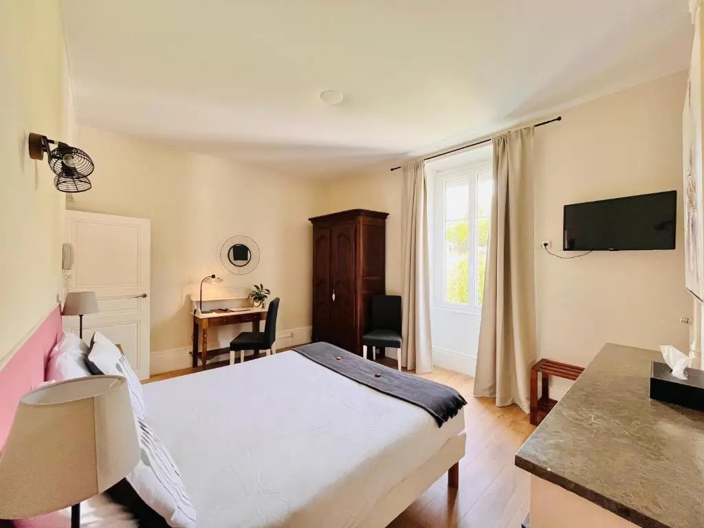 Hôtel La Désirade - Chambres