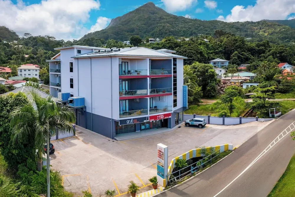 Thalassa Seychelles Hotel Apartments