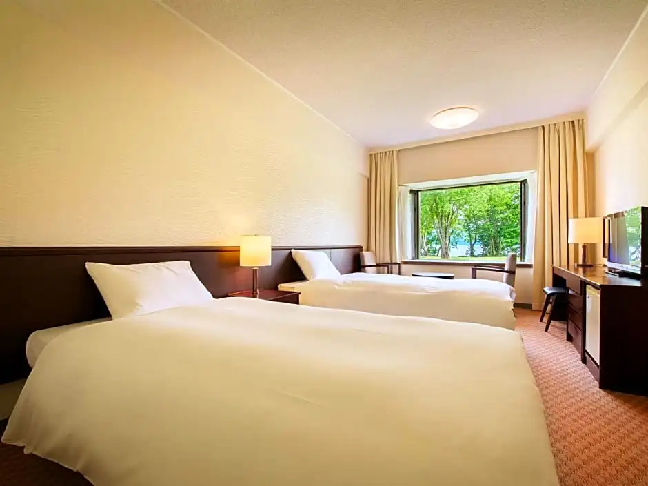 Towada Prince Hotel - Chambres
