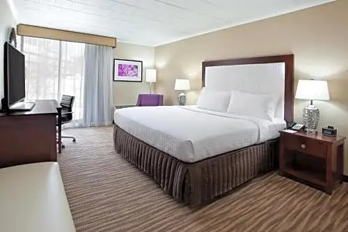 Clarion Hotel and Conference Center - Chambres