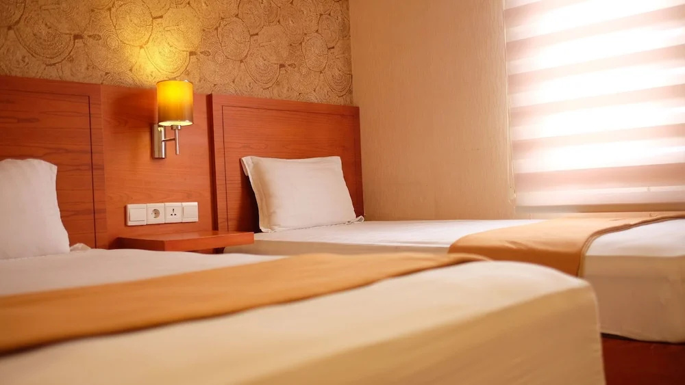 Amaya Suites - Chambres