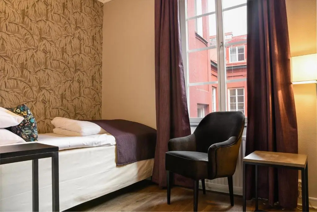 Statt Hassleholm, BW Signature Collection - Chambres