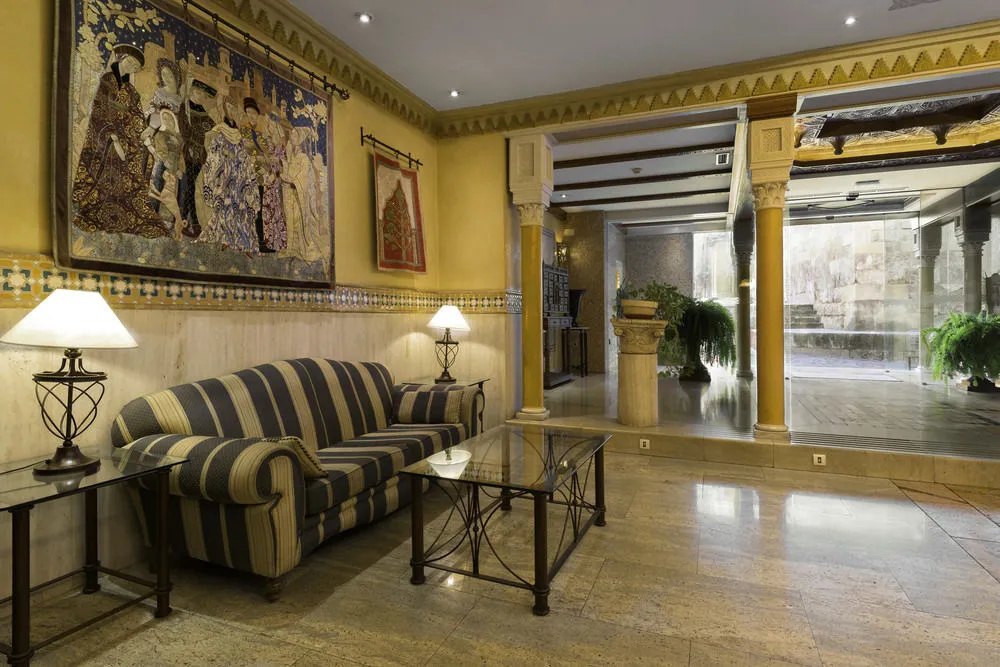Eurostars Maimónides Hotel - Général