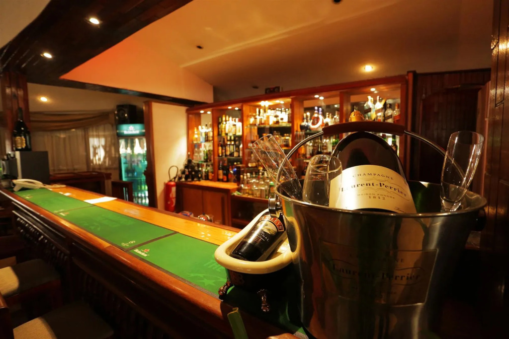 Hotel Résidence Marina - фото 18