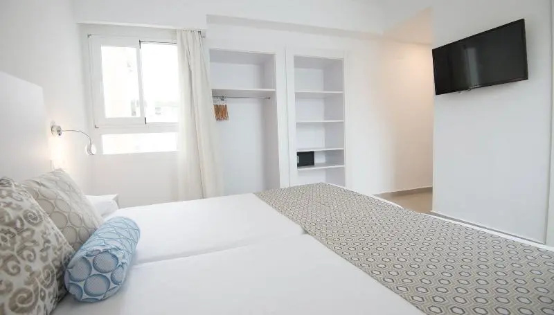 Standard Suite with balcony