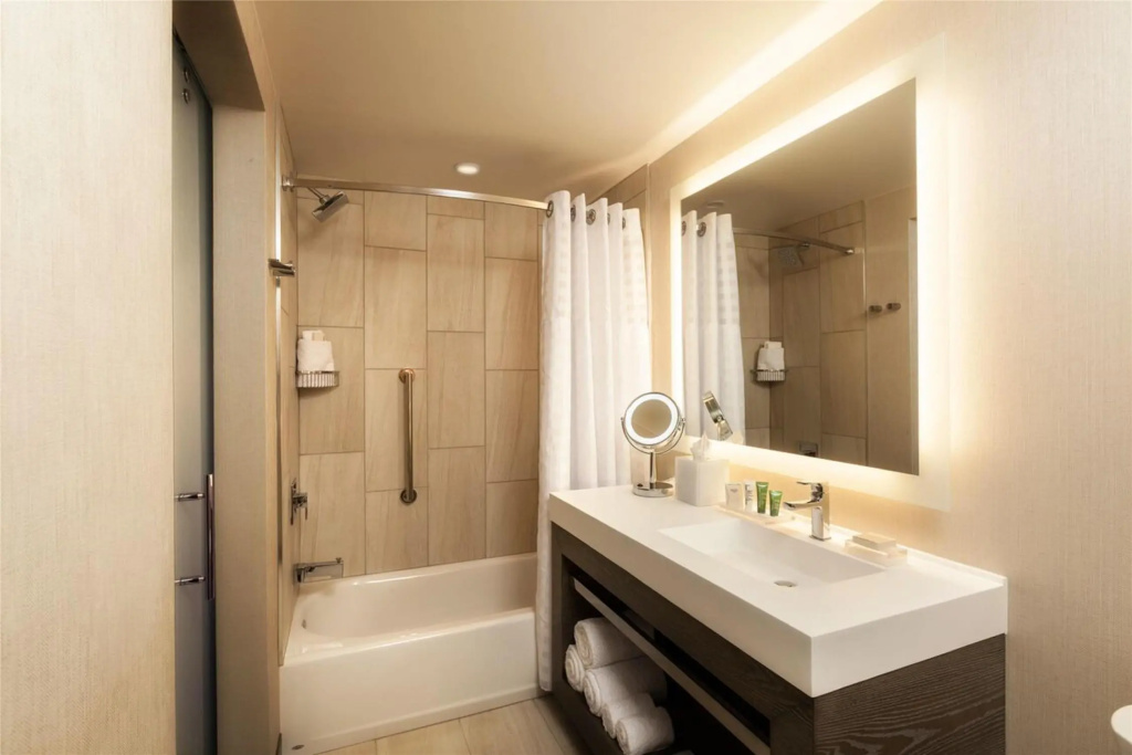 Hilton Cleveland Downtown - Chambres
