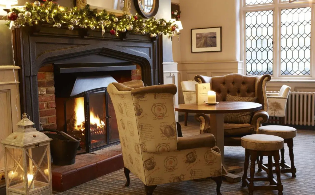 The Wheatsheaf Hotel by Greene King Inns - Général