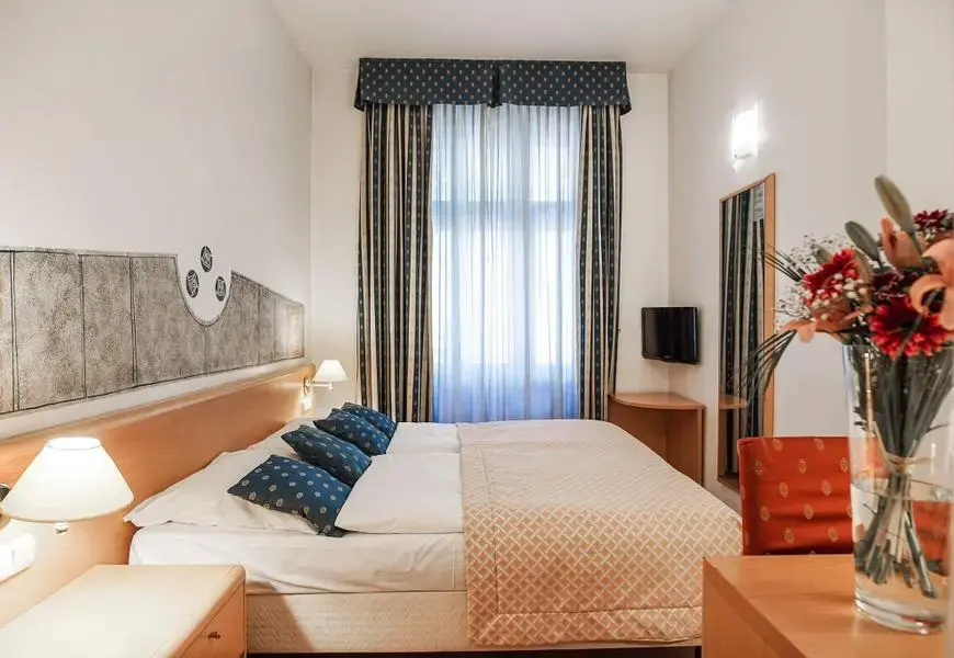 Hotel Tivoli Prague - Chambres