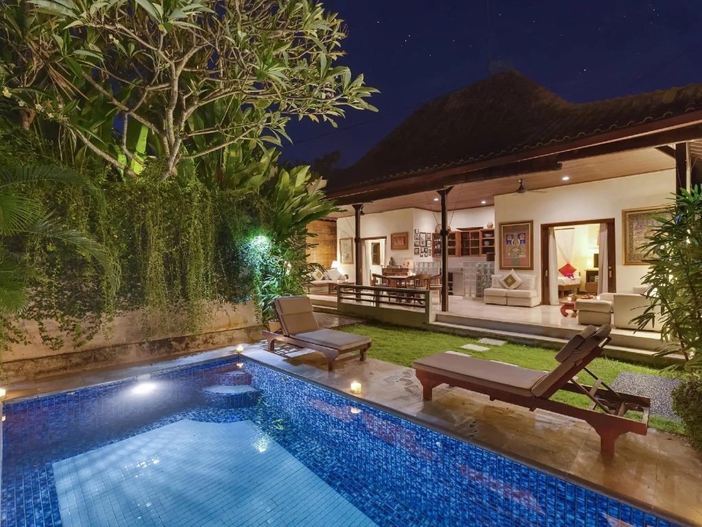 2 Bedrooms Deluxe Villa
