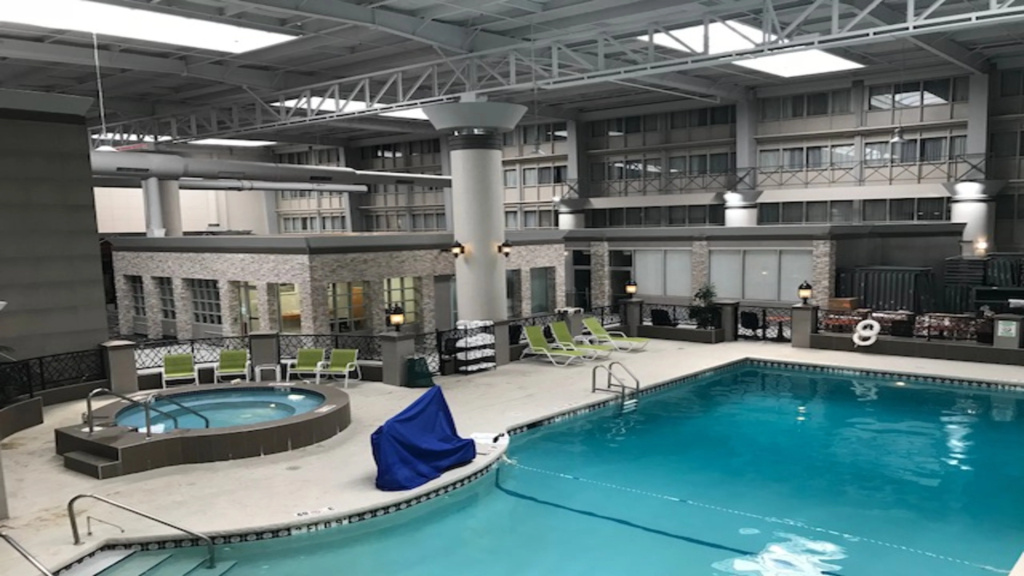 Holiday Inn & Suites Chicago North Shore (Skokie) by IHG - Général