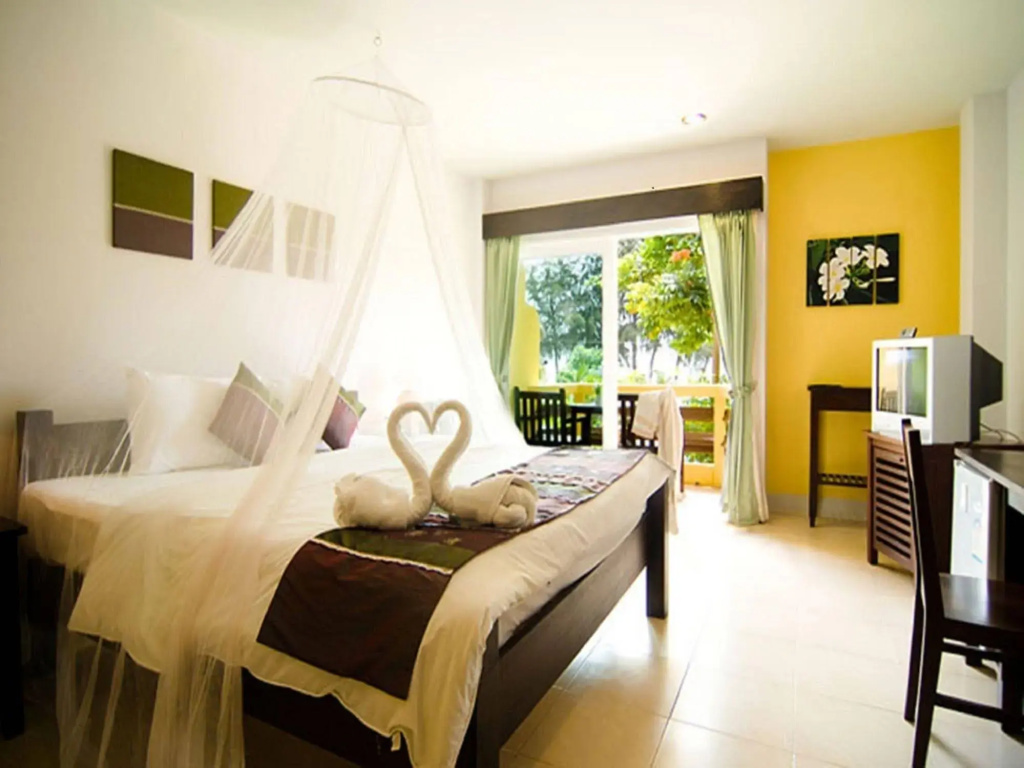 Bacchus Home Resort - Général