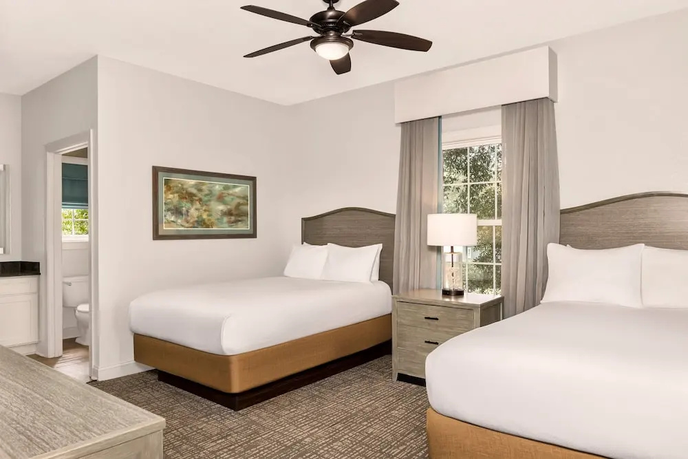 Club Wyndham at the Cottages - Chambres