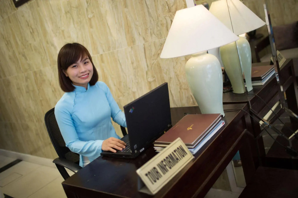 Hanoi Symphony Hotel - Général