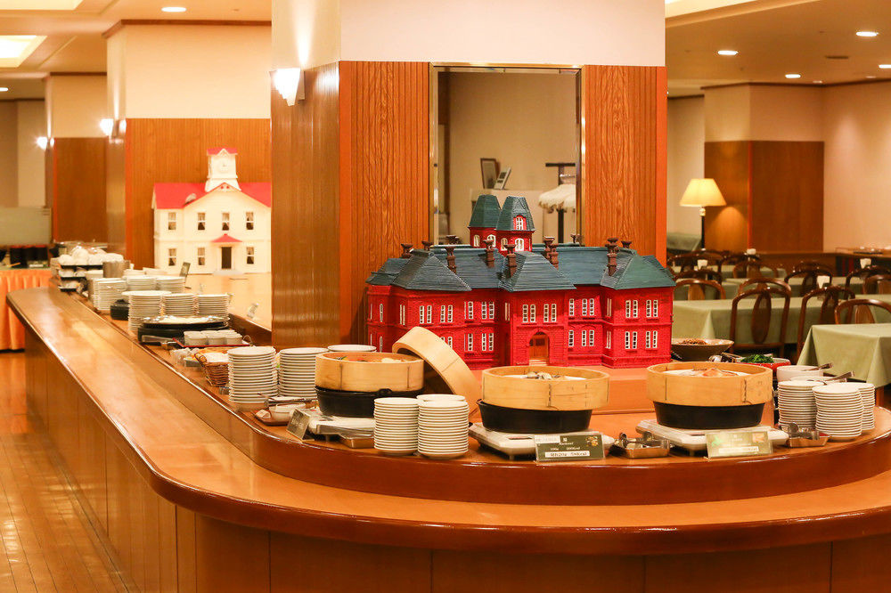 APA Hotel Sapporo Susukino Ekinishi 사진 30
