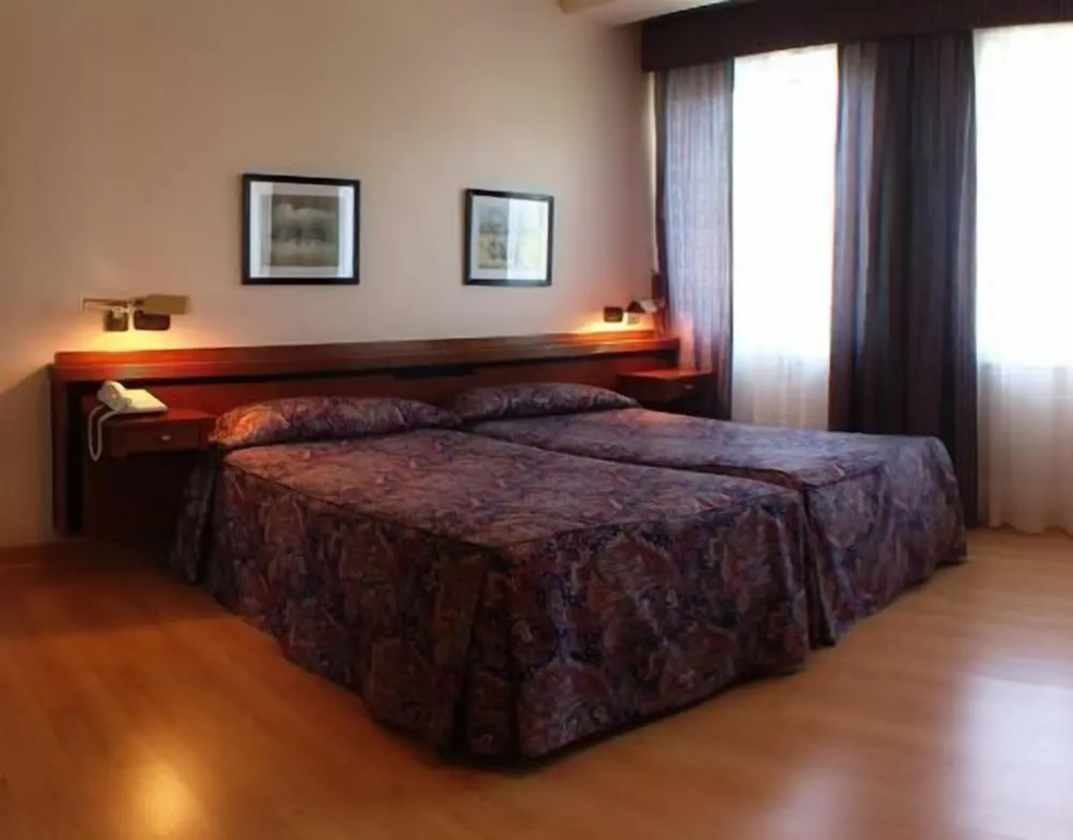 Hotel Las Sirenas - Chambres