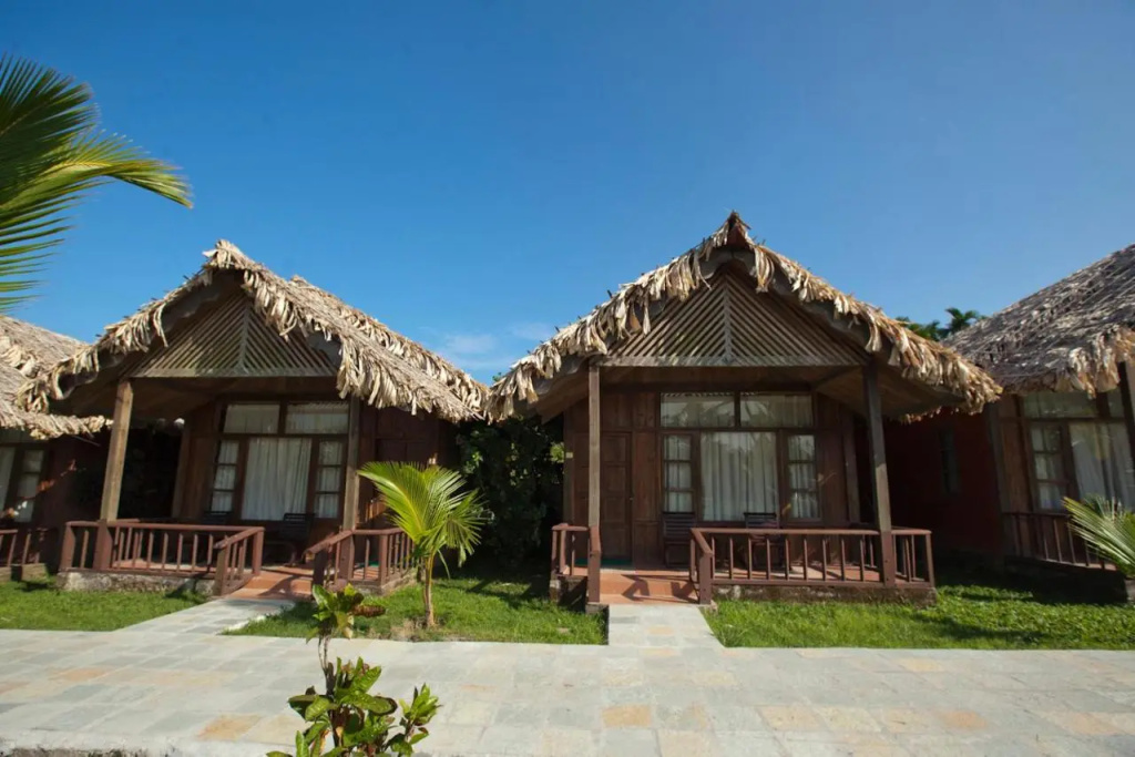 Symphony Palms Beach Resort - Général