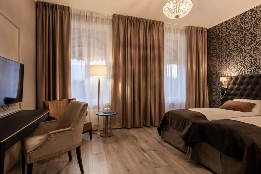 Home Hotel Grand Gjovik - Général