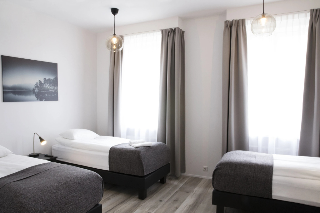 Fosshotel Raudara - Chambres