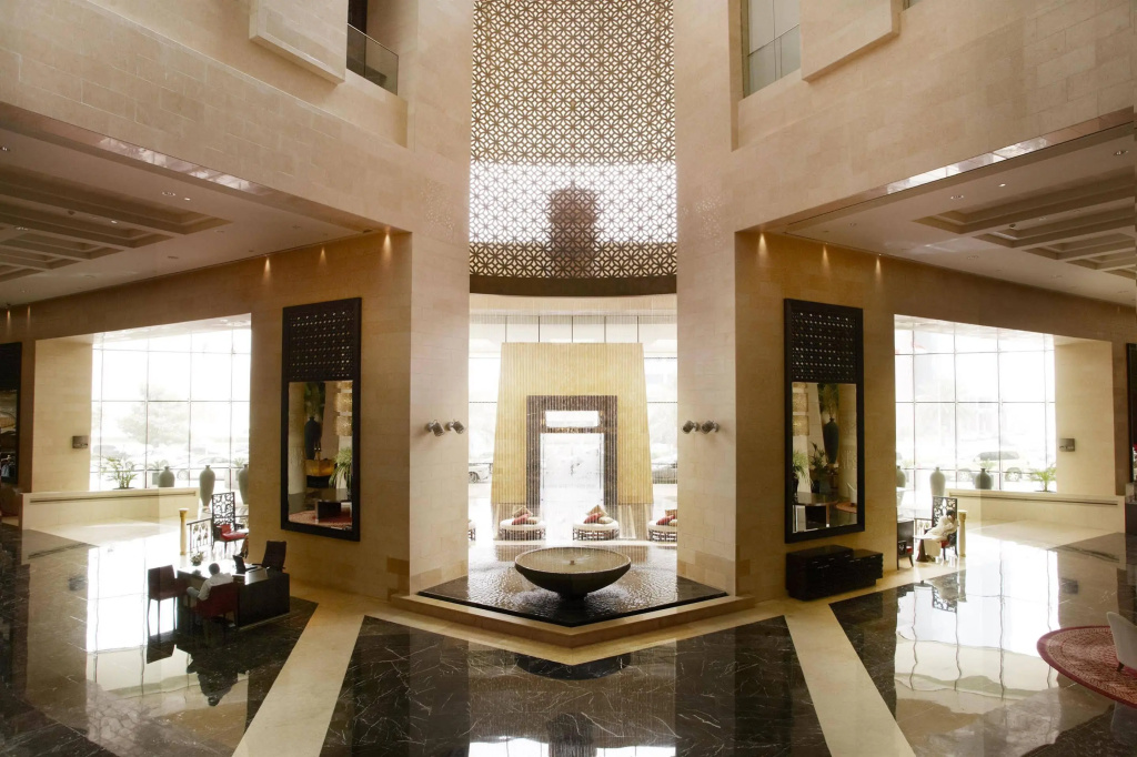 Отель Raffles Dubai — фото