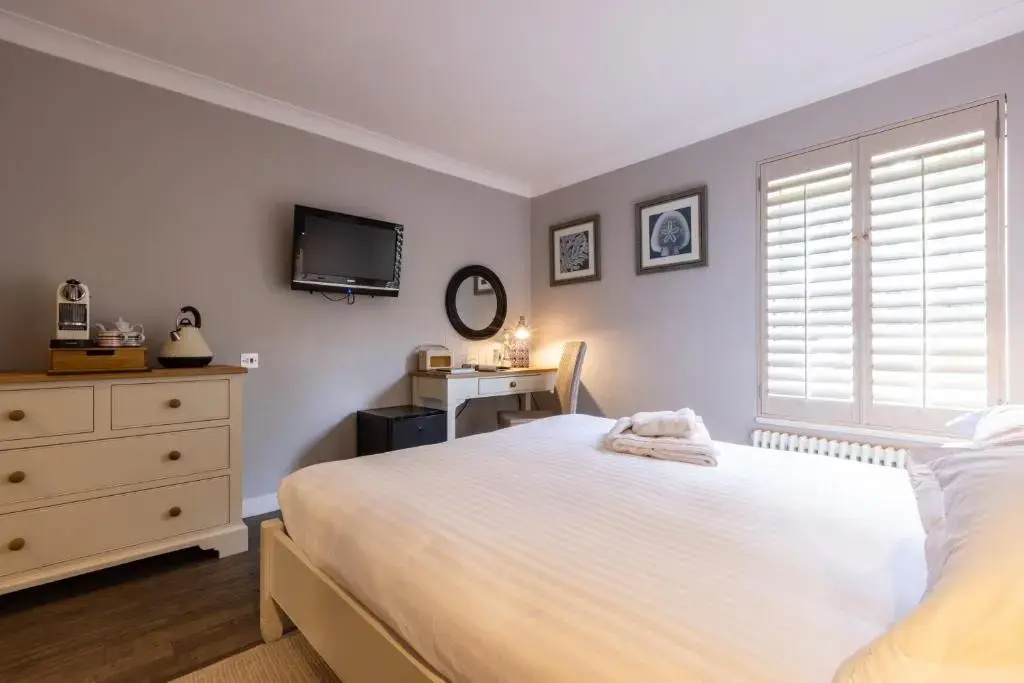 Master Builders House Hotel - Chambres