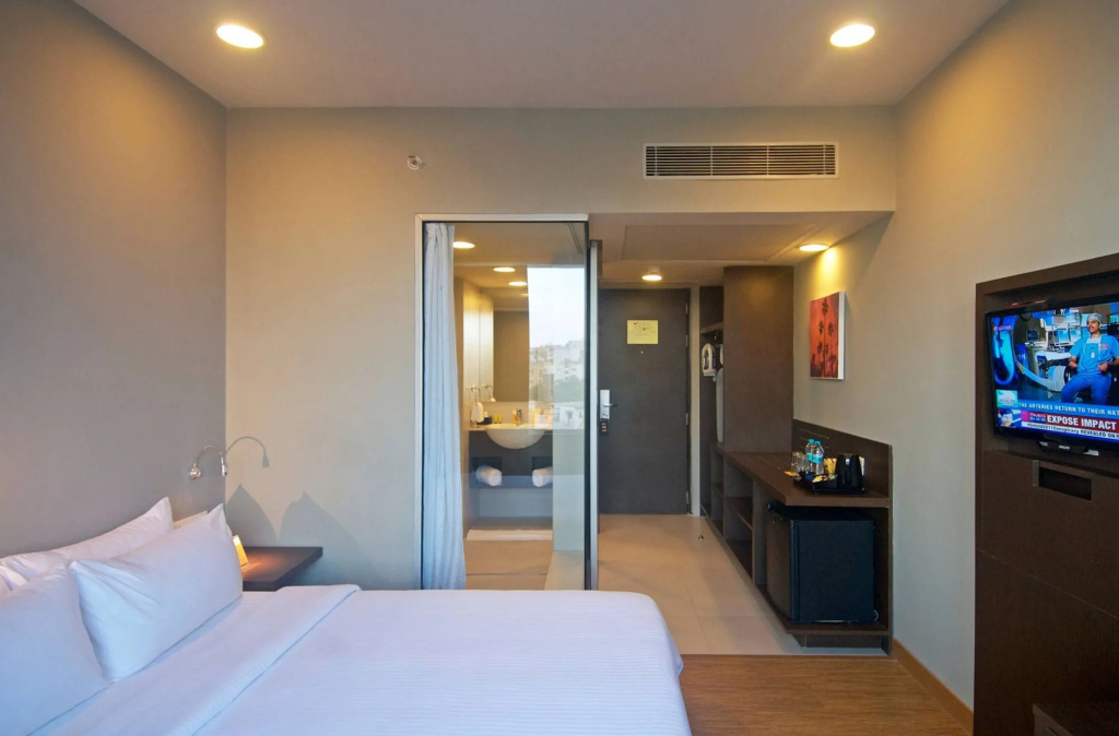 Keys Select by Lemon Tree Hotels, Visakhapatnam - Général